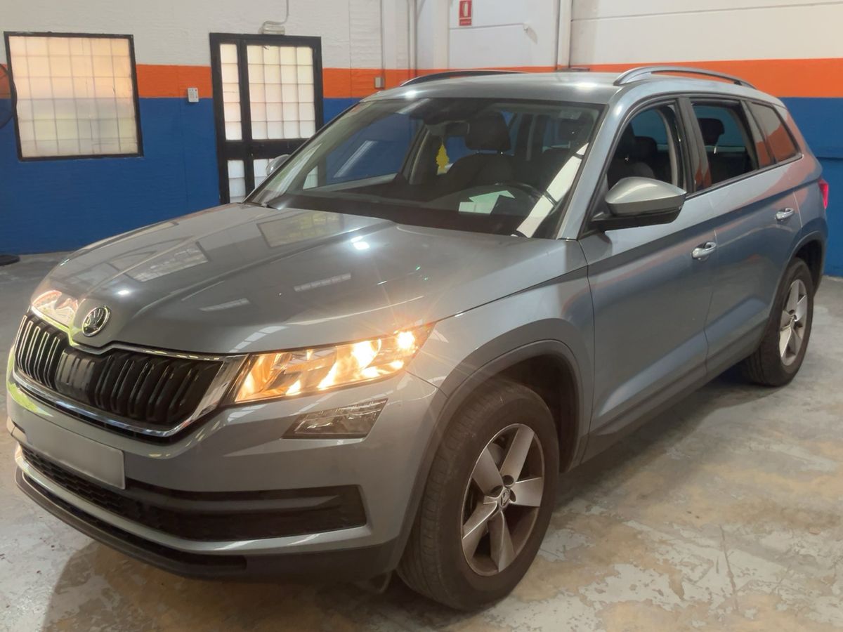 Skoda Kodiaq 2017