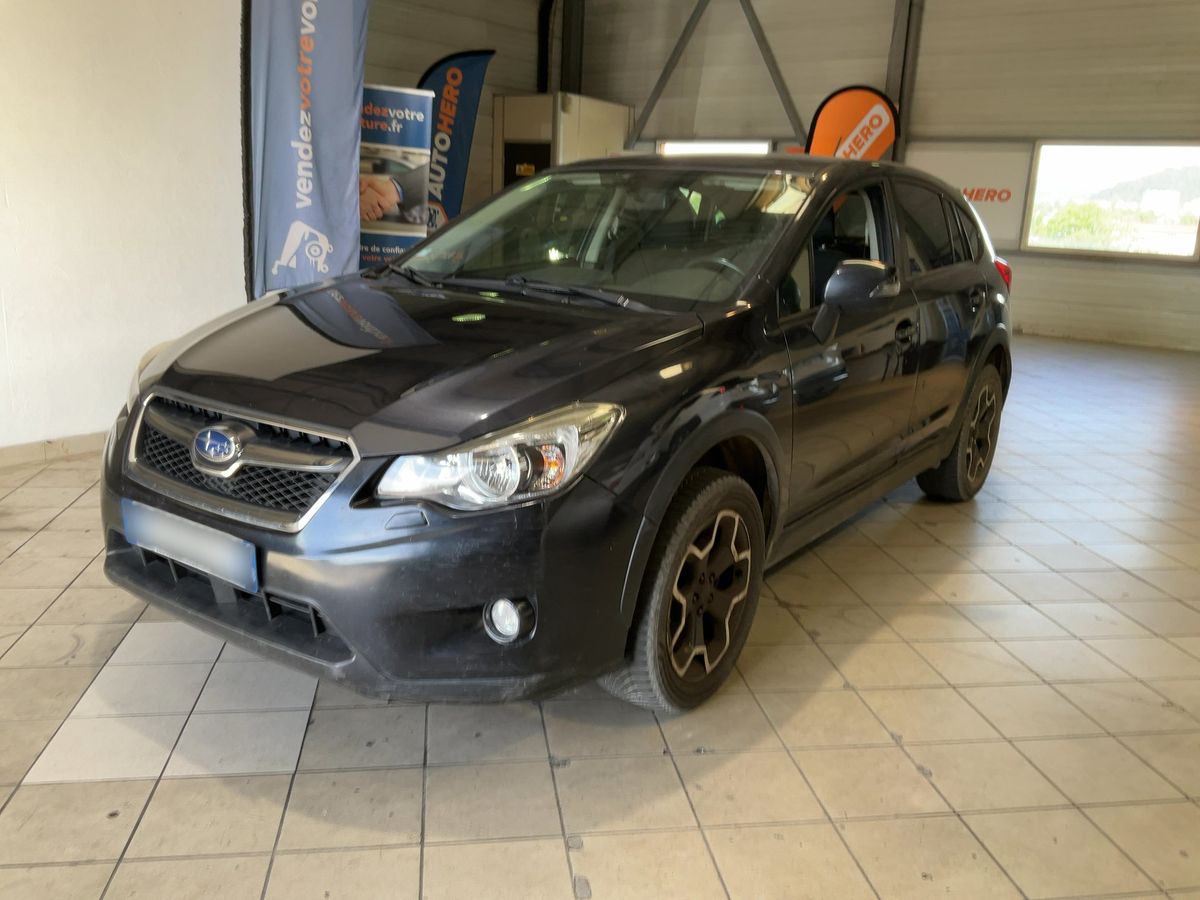 Subaru XV 2015 — photo 1