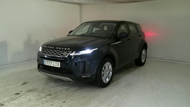 Land Rover d'occasion