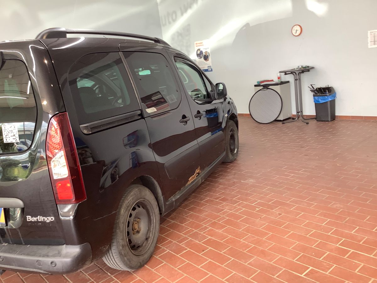 Citroen Berlingo d'occasion