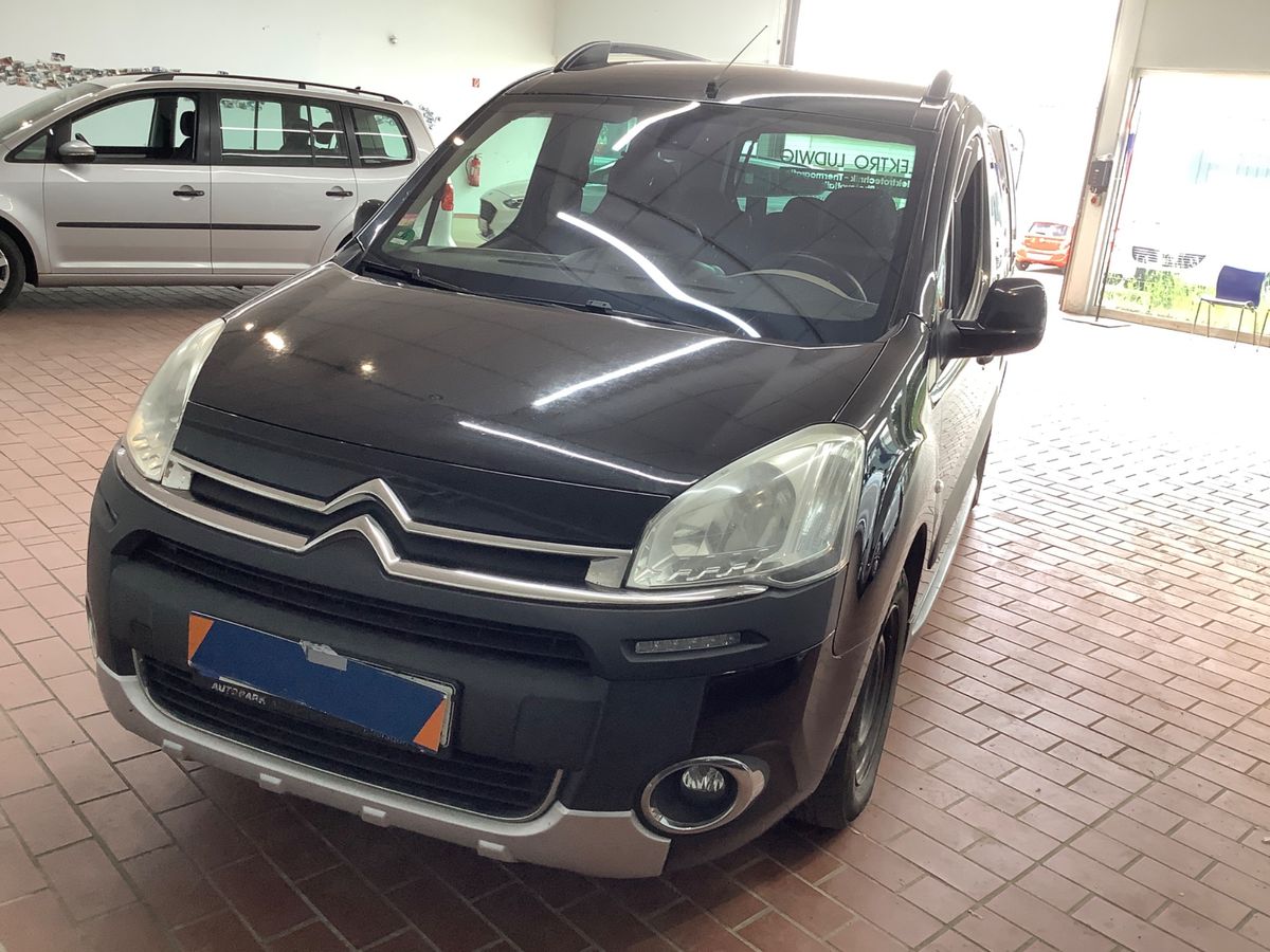 Citroen Berlingo 2012