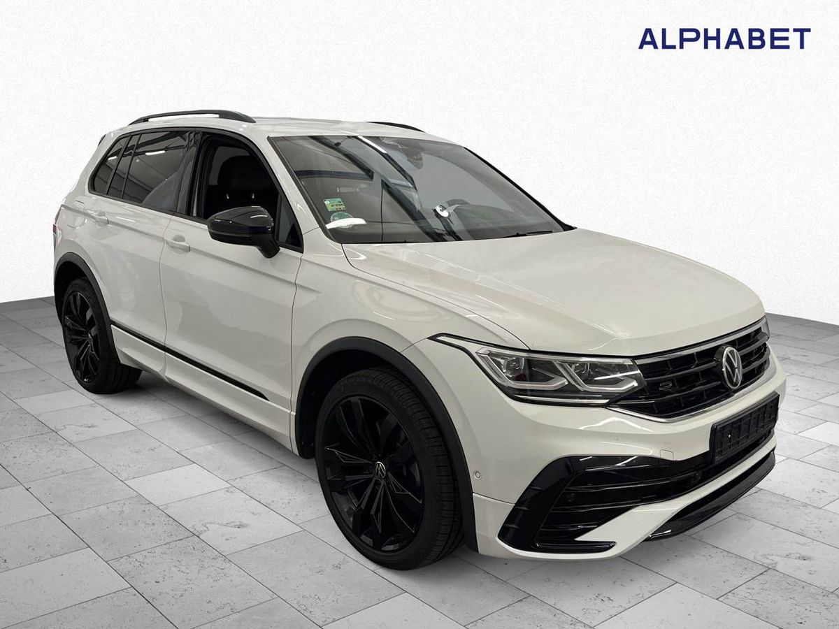 Volkswagen Tiguan d'occasion