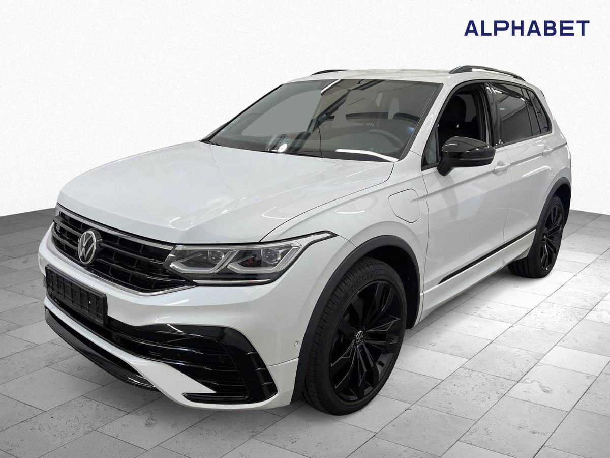 Volkswagen Tiguan d'occasion