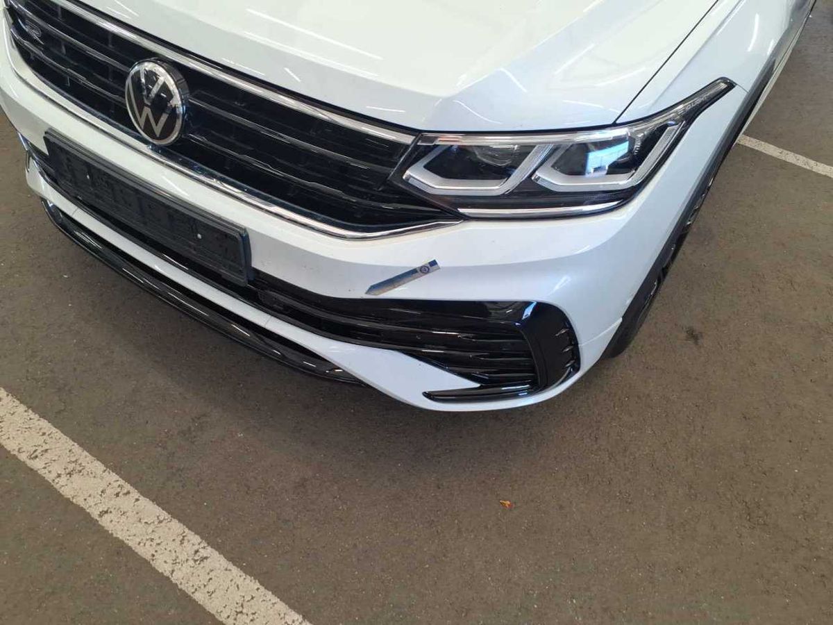 Volkswagen Tiguan d'occasion