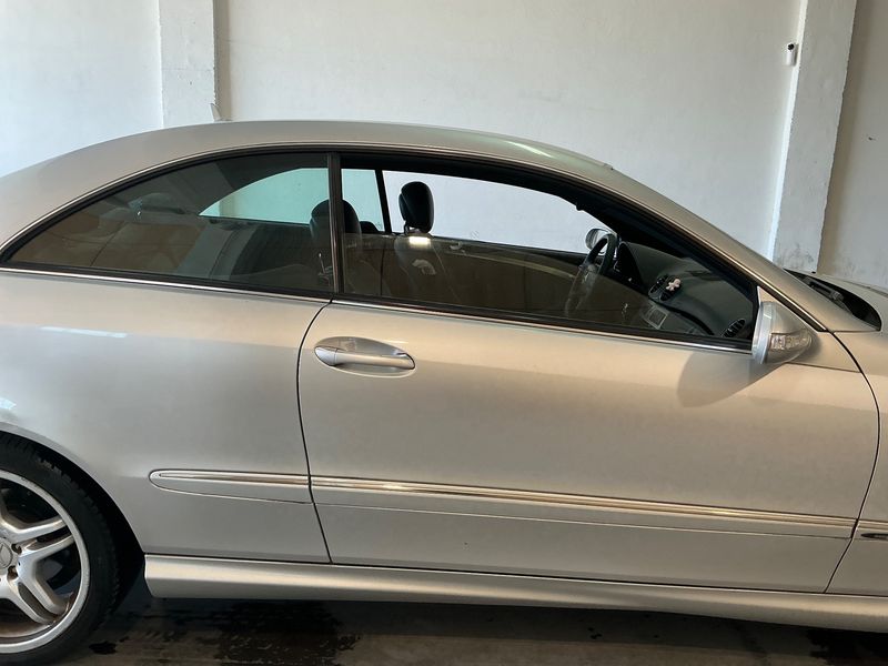 Mercedes-Benz CLK-Klasse CLK 220 CDI Avantgarde — zdjęcie 7