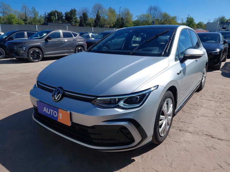 Golf VIII 2.0 TDI R-Line