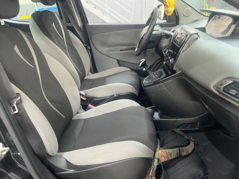 Lancia Ypsilon 0.9 TwinAir CNG Silver 2015 – снимка 16