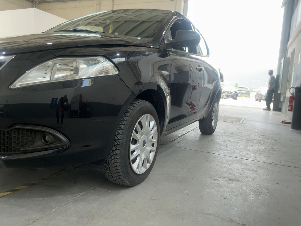 Lancia Ypsilon d'occasion