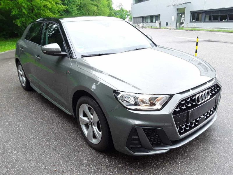 Audi A1 d'occasion