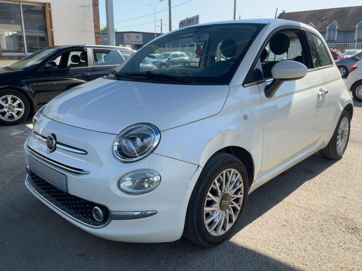 Fiat 500 2017