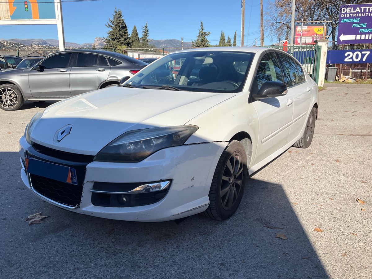 Renault Laguna 1.5 dCi Limited