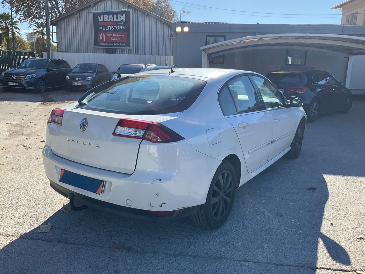 Renault Laguna 1.5 dCi Limited