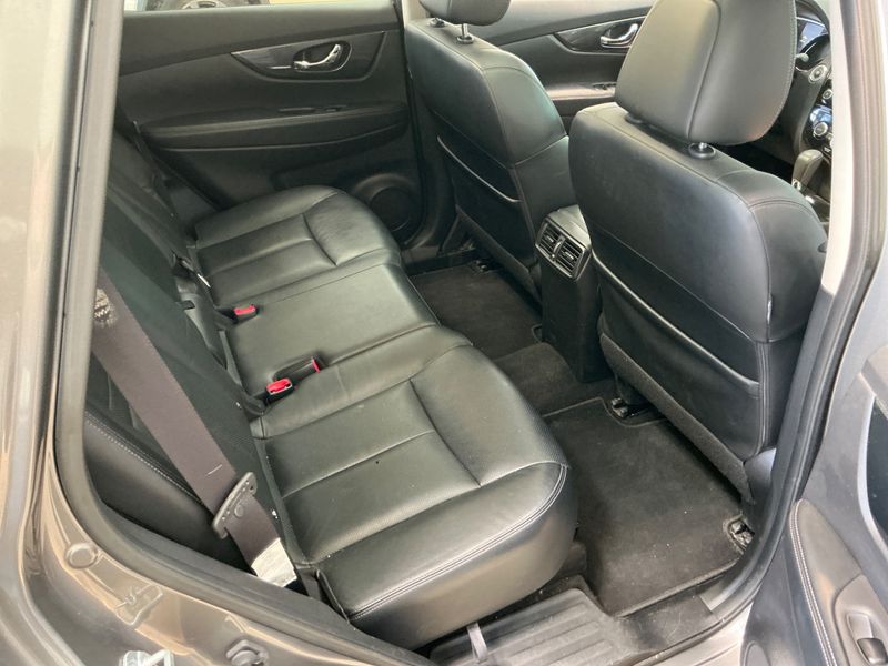 Nissan X-Trail 2.0 dCi Tekna 4x4 2017 – снимка 24