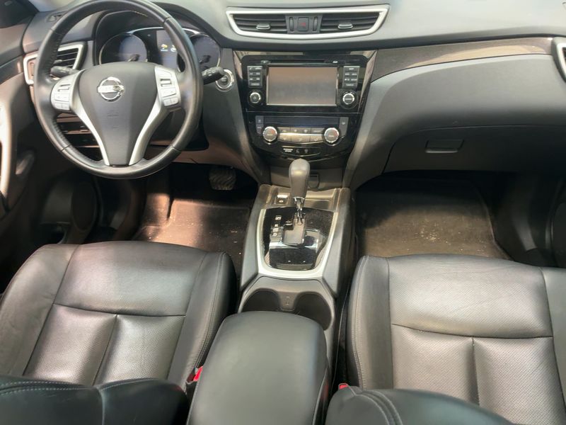 Nissan X-Trail 2.0 dCi Tekna 4x4 2017 – снимка 17