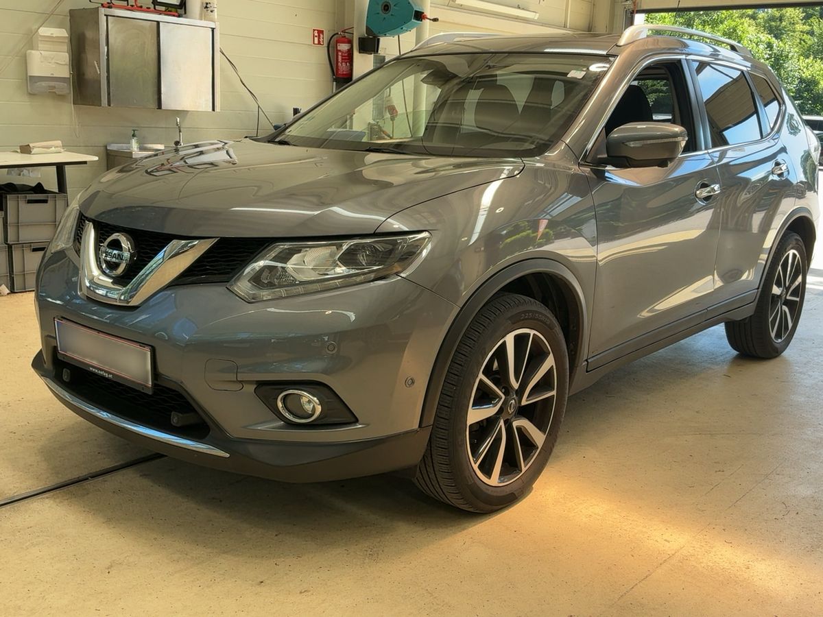 Nissan X-Trail d'occasion