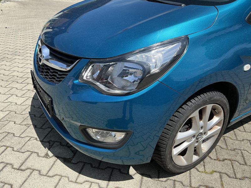 Opel Karl 1.0 120 Jahre — zdjęcie 2