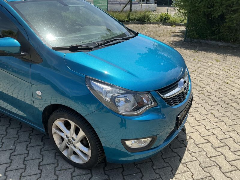 Opel Karl 1.0 120 Jahre — zdjęcie 8