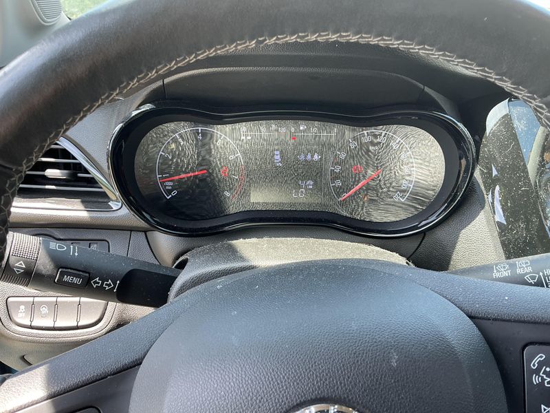 Opel Karl 1.0 120 Jahre — zdjęcie 13