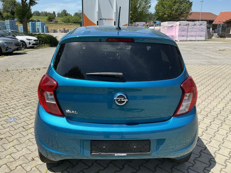 Opel Karl 1.0 120 Jahre — zdjęcie 5