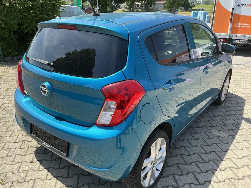 Opel Karl 1.0 120 Jahre — zdjęcie 6