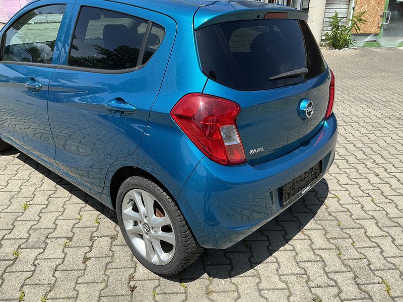 Opel Karl 1.0 120 Jahre — zdjęcie 3