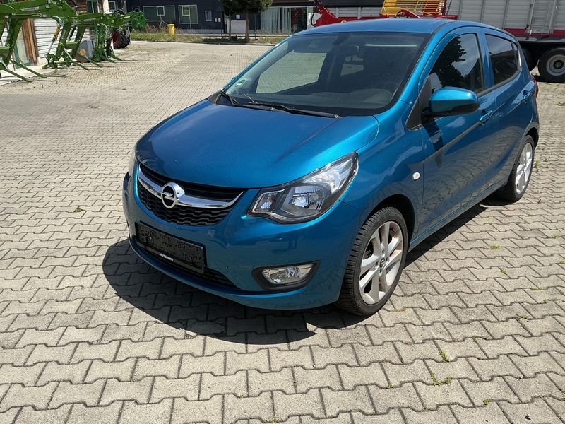 Opel Karl 1.0 120 Jahre