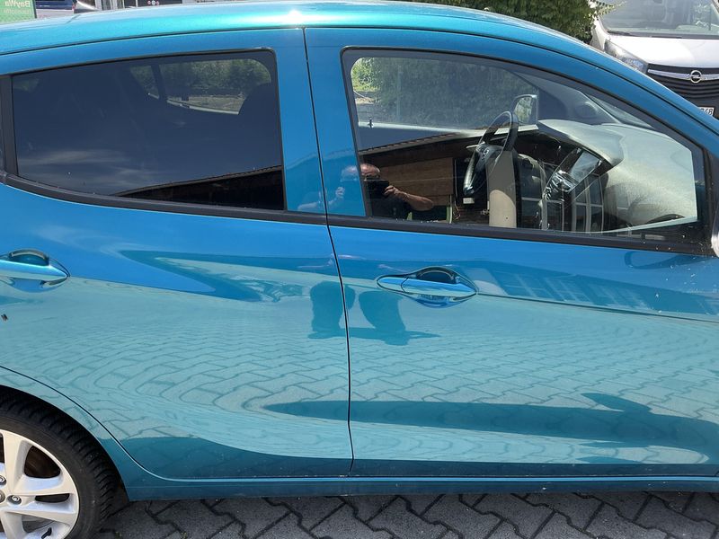Opel Karl 1.0 120 Jahre — zdjęcie 7