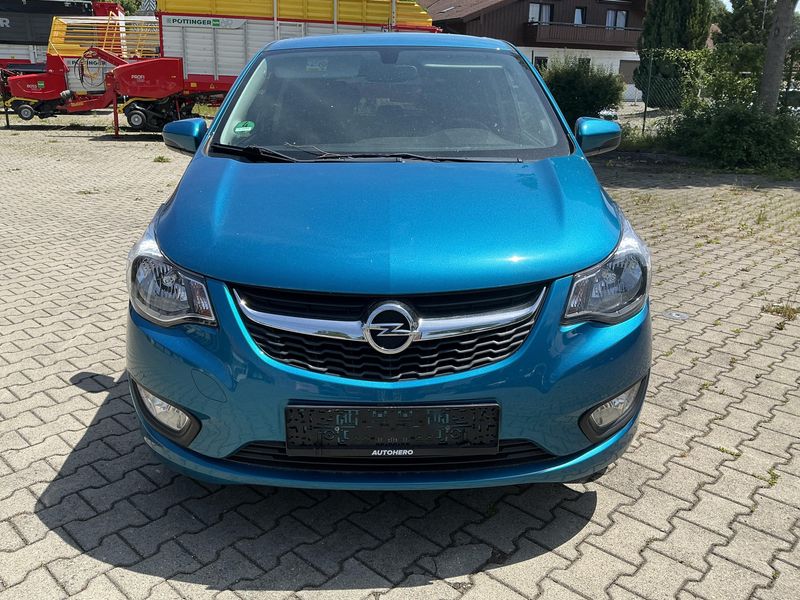 Opel Karl 1.0 120 Jahre — zdjęcie 9
