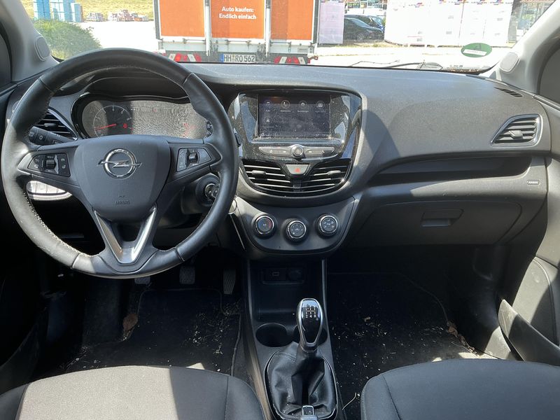 Opel Karl 1.0 120 Jahre — zdjęcie 12