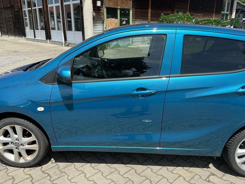 Opel Karl 1.0 120 Jahre — zdjęcie 4