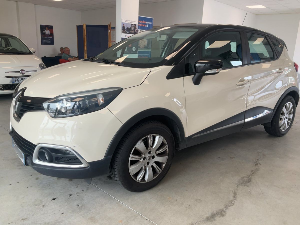 Renault Captur 2014