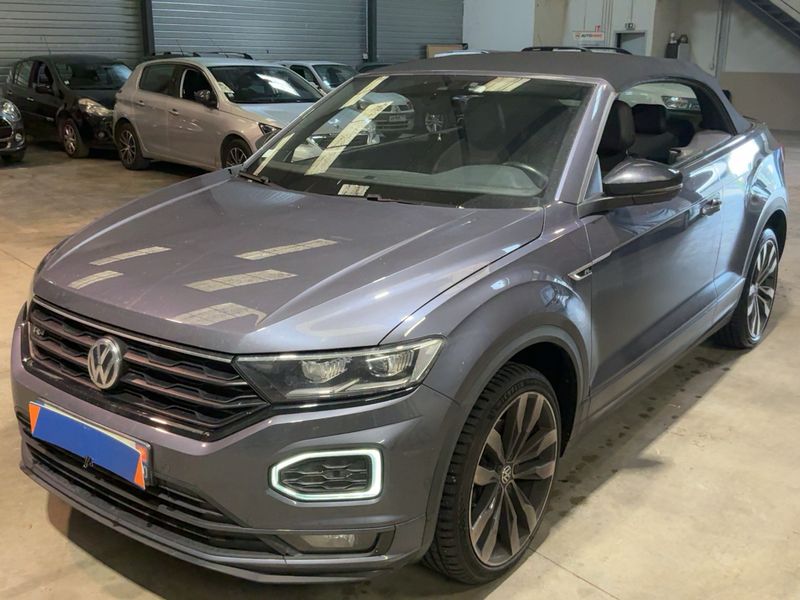 T-Roc 1.5 TSI ACT R-Line