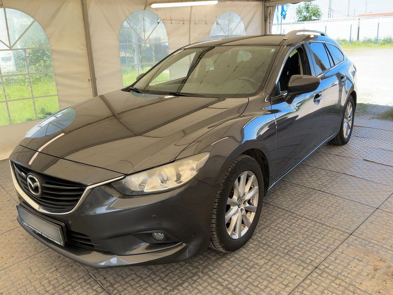 2013 Mazda 6