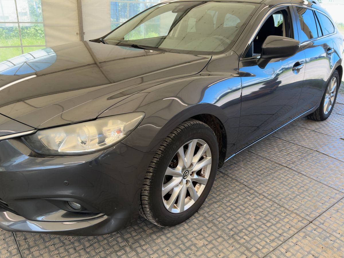 Mazda 6 d'occasion
