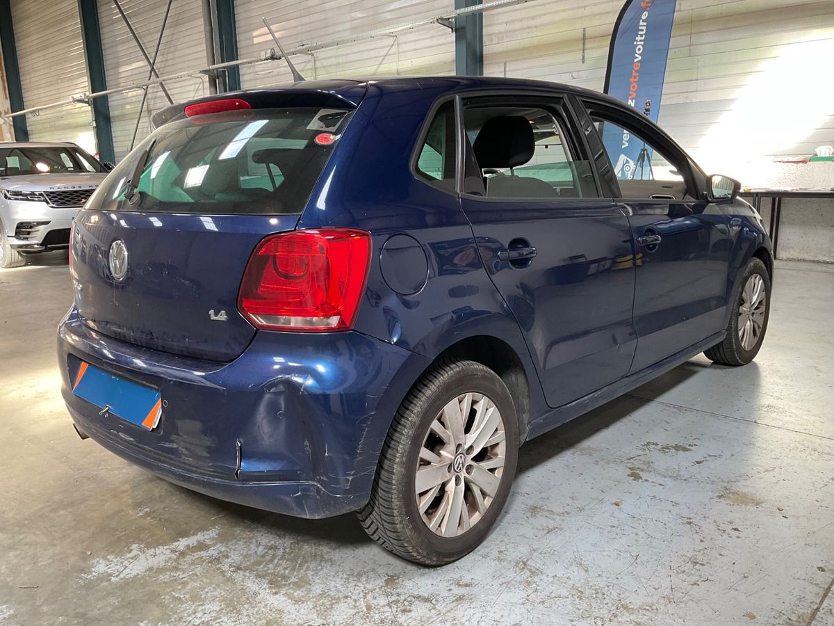 Volkswagen Polo d'occasion