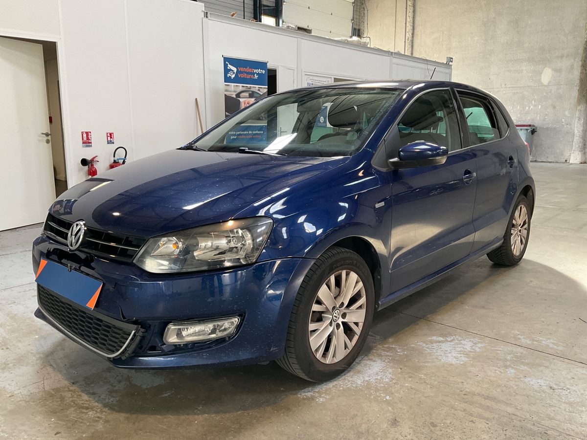 Volkswagen Polo 2013