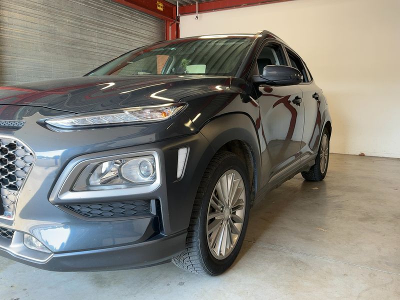 Hyundai Kona 1.0 TGDI Edition #1 2WD — zdjęcie 2