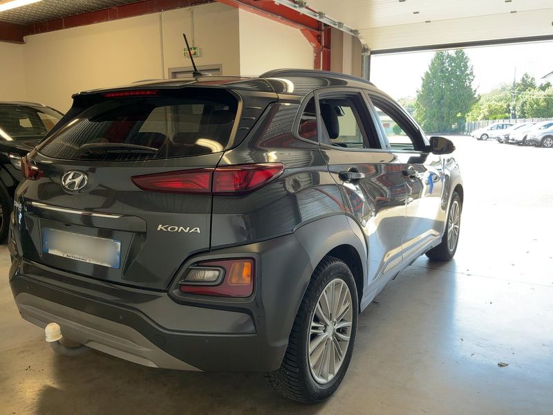 Hyundai Kona 1.0 TGDI Edition #1 2WD — zdjęcie 6
