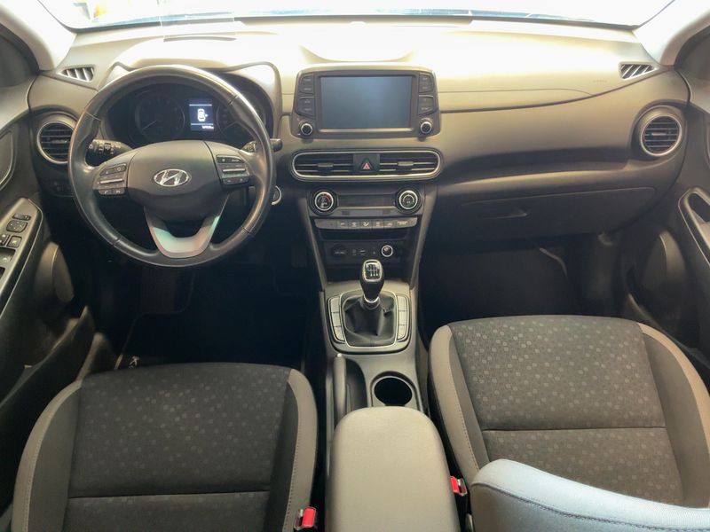 Hyundai Kona 1.0 TGDI Edition #1 2WD — zdjęcie 12
