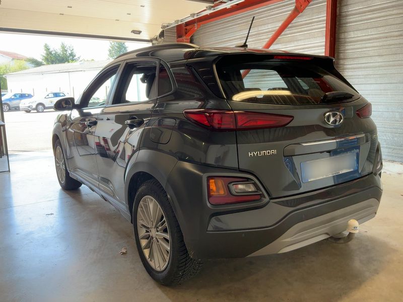 Hyundai Kona 1.0 TGDI Edition #1 2WD — zdjęcie 3