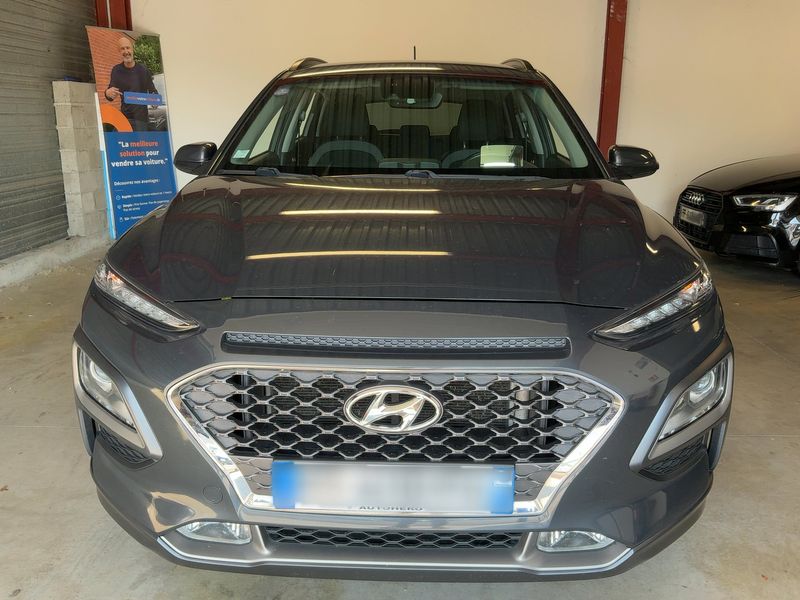 Hyundai Kona 1.0 TGDI Edition #1 2WD — zdjęcie 9