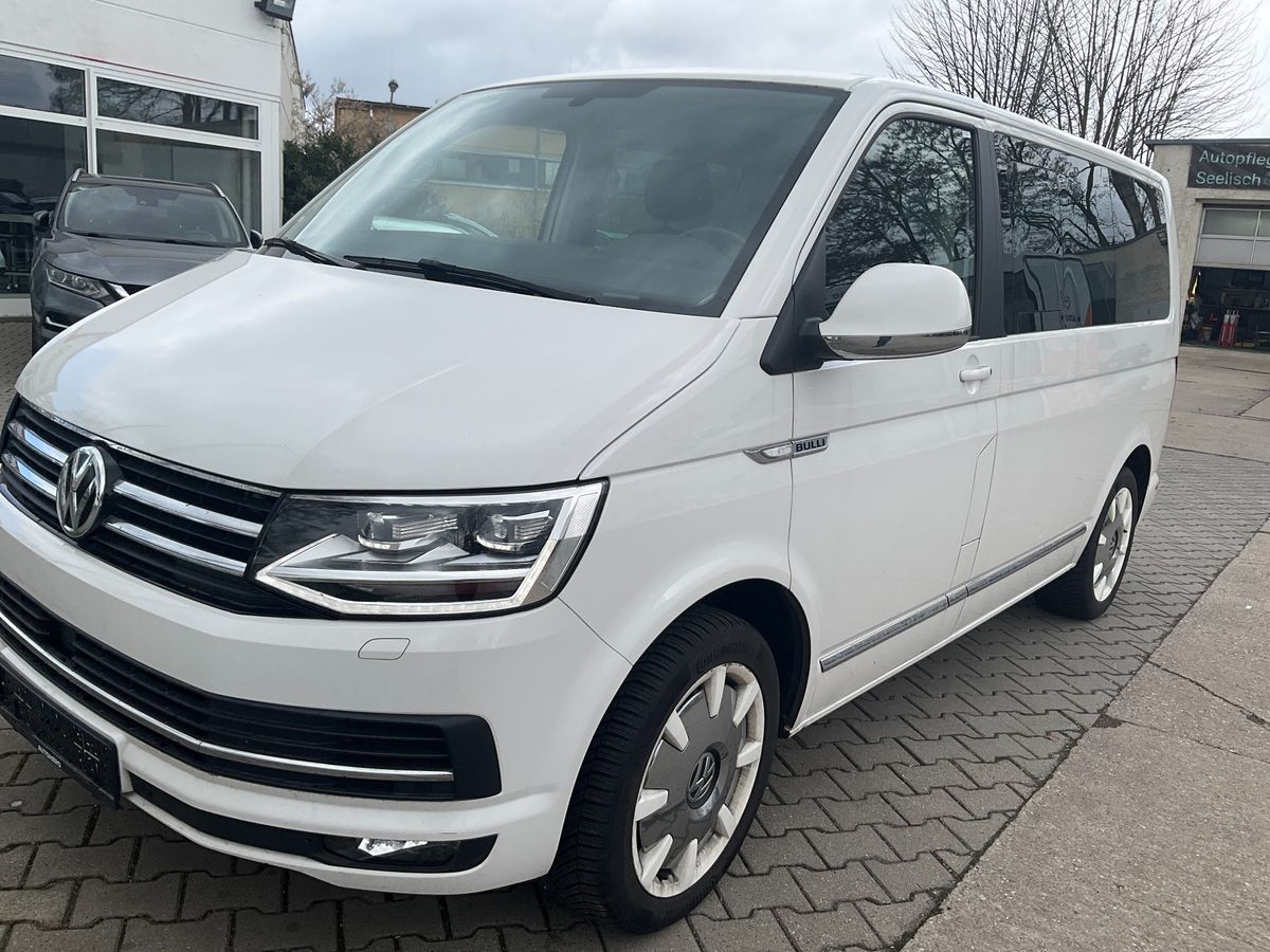 Volkswagen T6 Multivan 2.0 TDI 70 Jahre Bulli