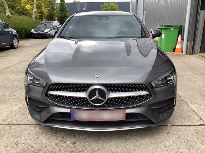 Mercedes-Benz CLA-Klasse CLA 180 Shooting Brake AMG Line — zdjęcie 9