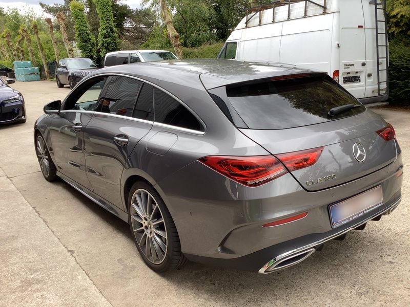 Mercedes-Benz CLA-Klasse CLA 180 Shooting Brake AMG Line — zdjęcie 3