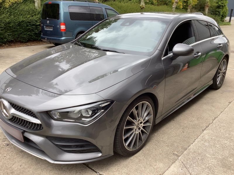 Mercedes-Benz CLA-Klasse CLA 180 Shooting Brake AMG Line — zdjęcie 2