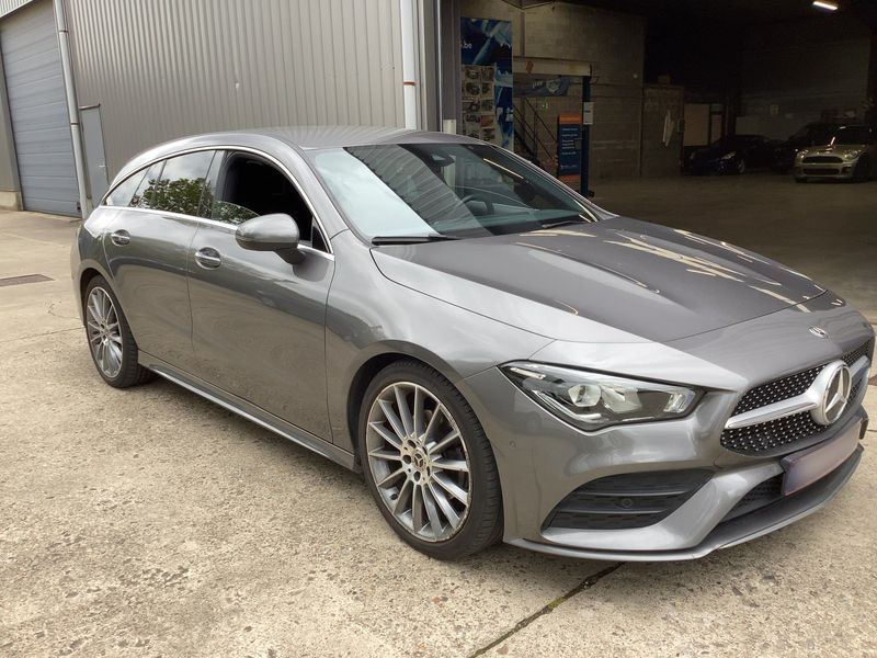 Mercedes-Benz CLA-Klasse CLA 180 Shooting Brake AMG Line — zdjęcie 8