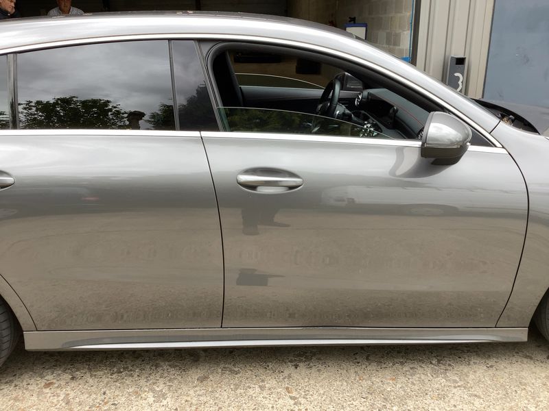 Mercedes-Benz CLA-Klasse CLA 180 Shooting Brake AMG Line — zdjęcie 7