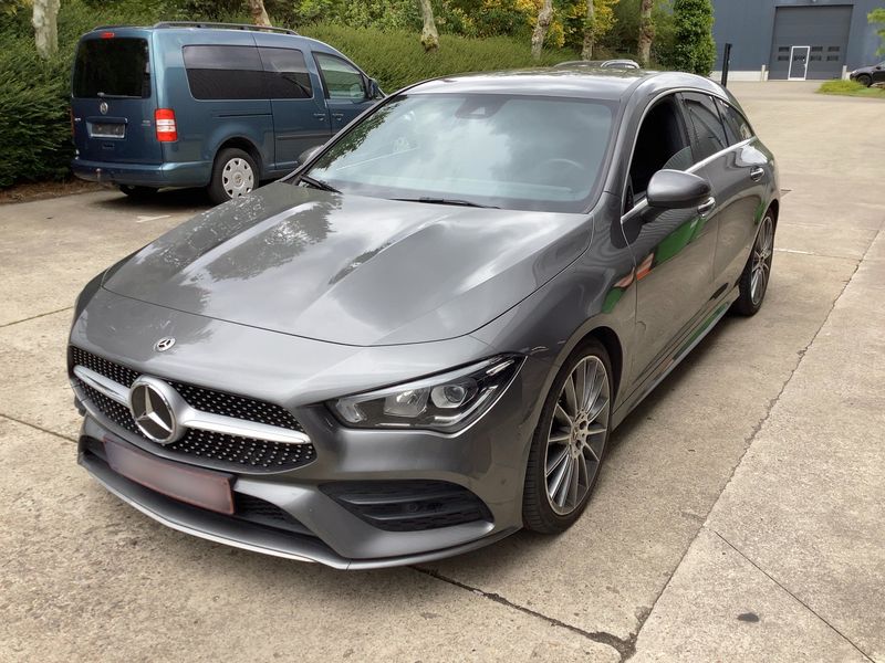 Mercedes-Benz CLA-Klasse CLA 180 Shooting Brake AMG Line — zdjęcie 1