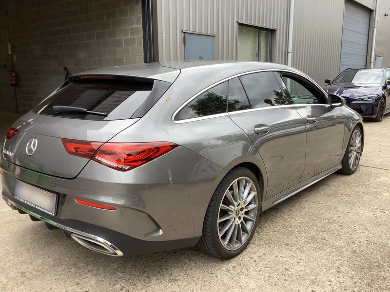 Mercedes-Benz CLA-Klasse CLA 180 Shooting Brake AMG Line — zdjęcie 6