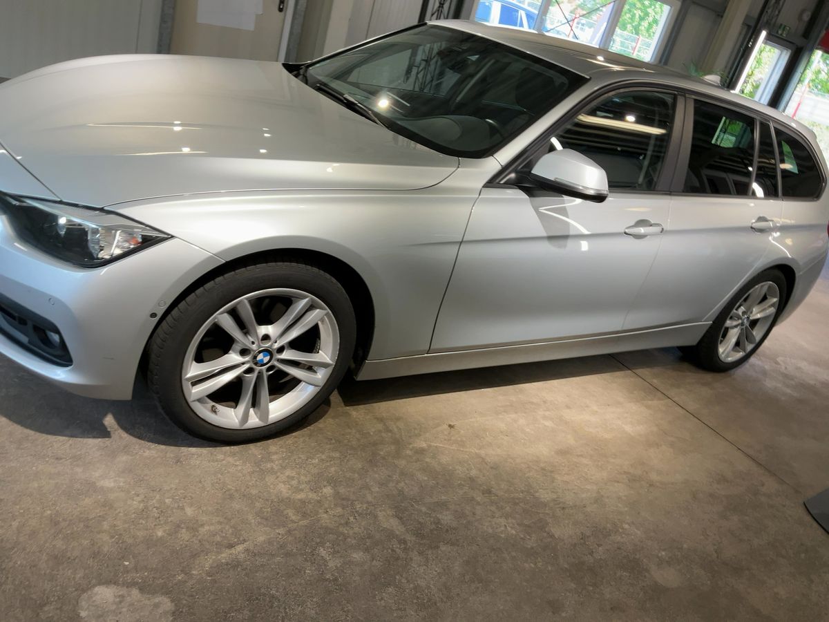 BMW 3er d'occasion